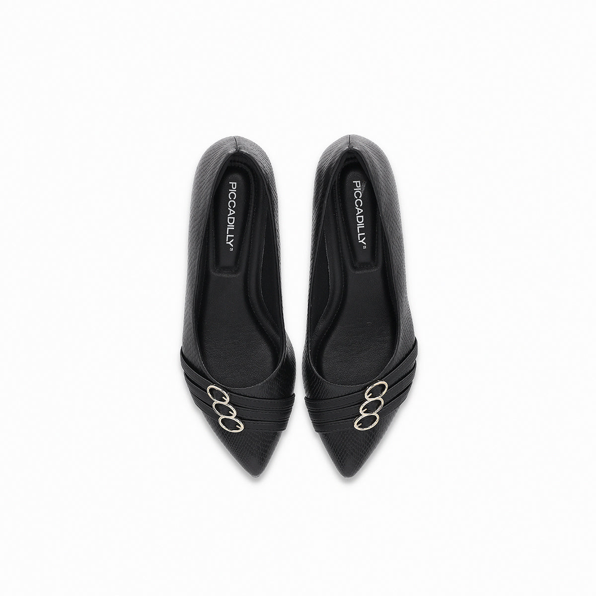 Zapato stiletto tacón medio snake – Taci