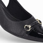 Slingback de tacón medio - Taci