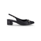 Slingback de tacón medio - Taci