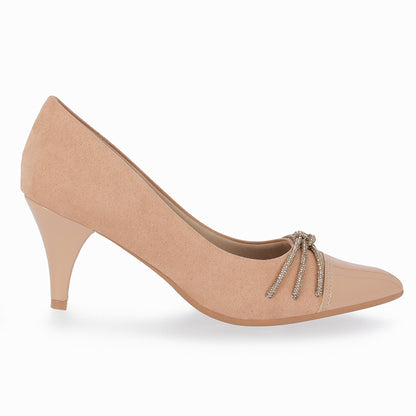 Stiletto Ana de tacón alto