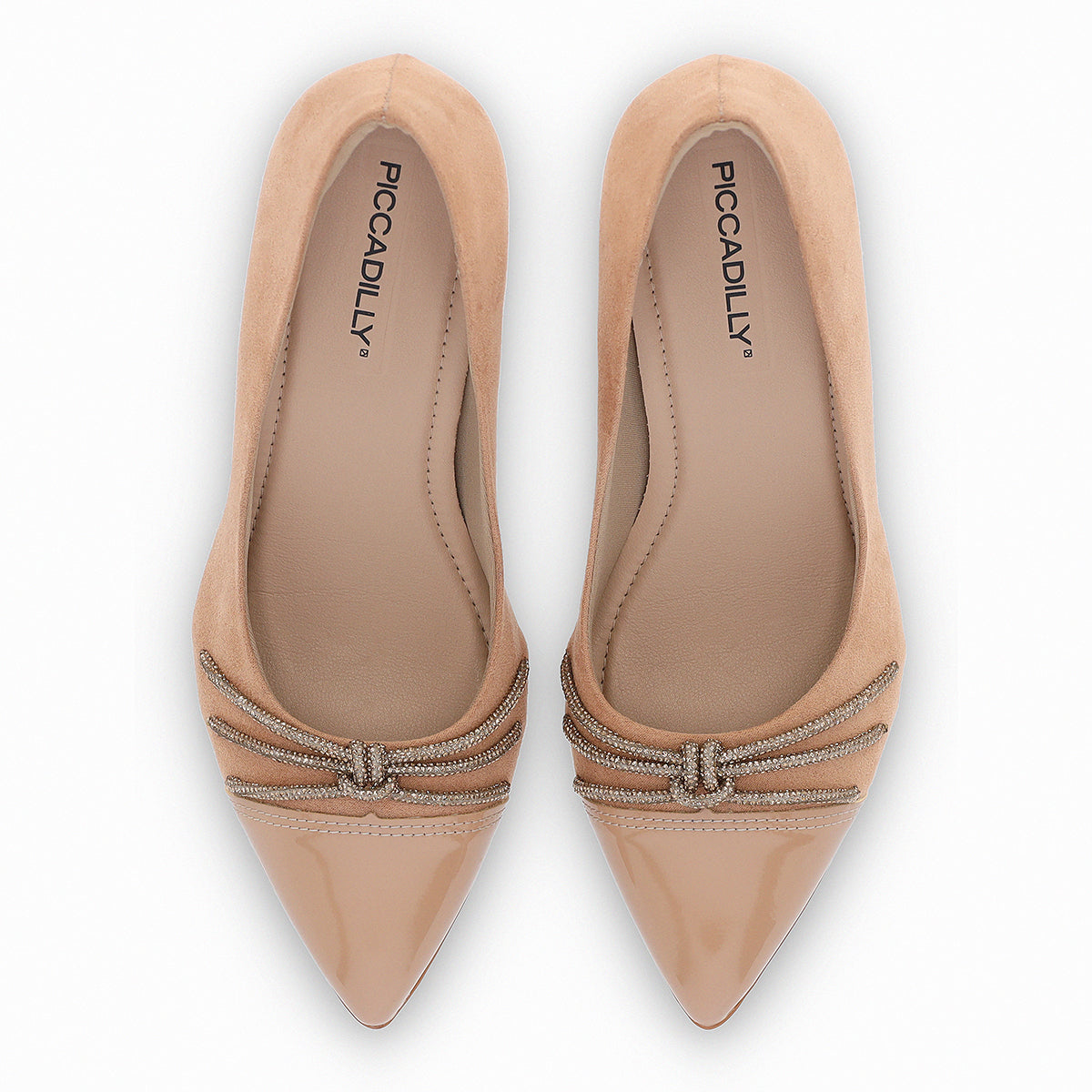 Stiletto Ana de tacón alto