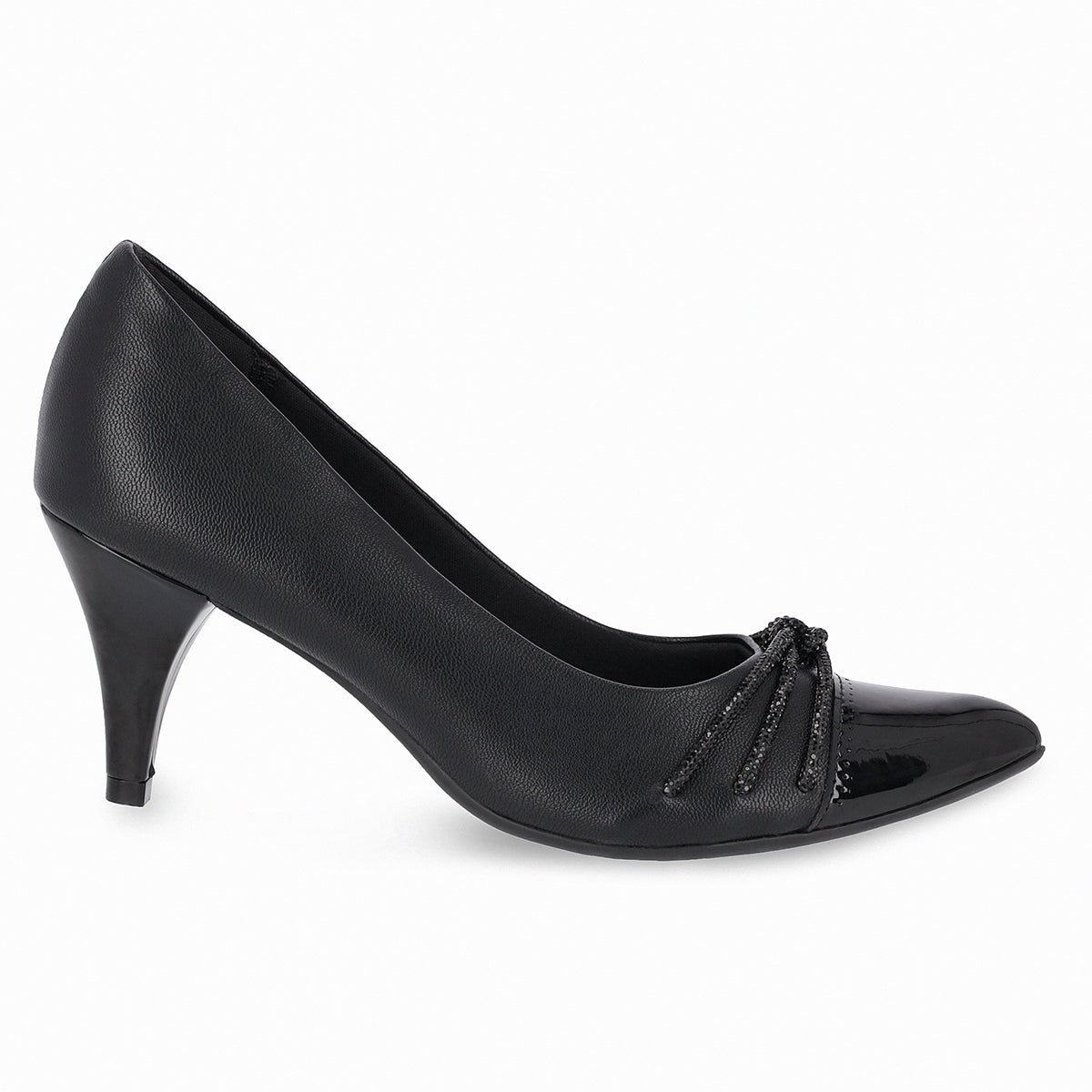 Stiletto Ana de tacón alto