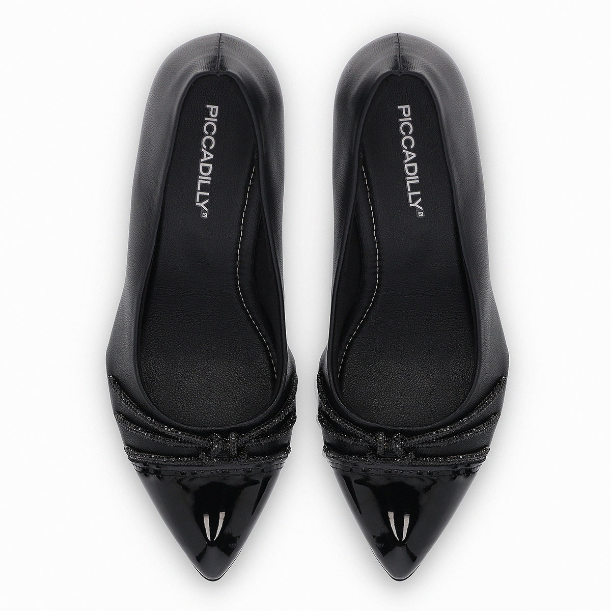 Stiletto Ana de tacón alto