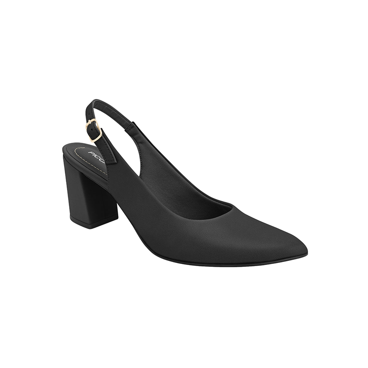 Slingback semi abierto – Luiza
