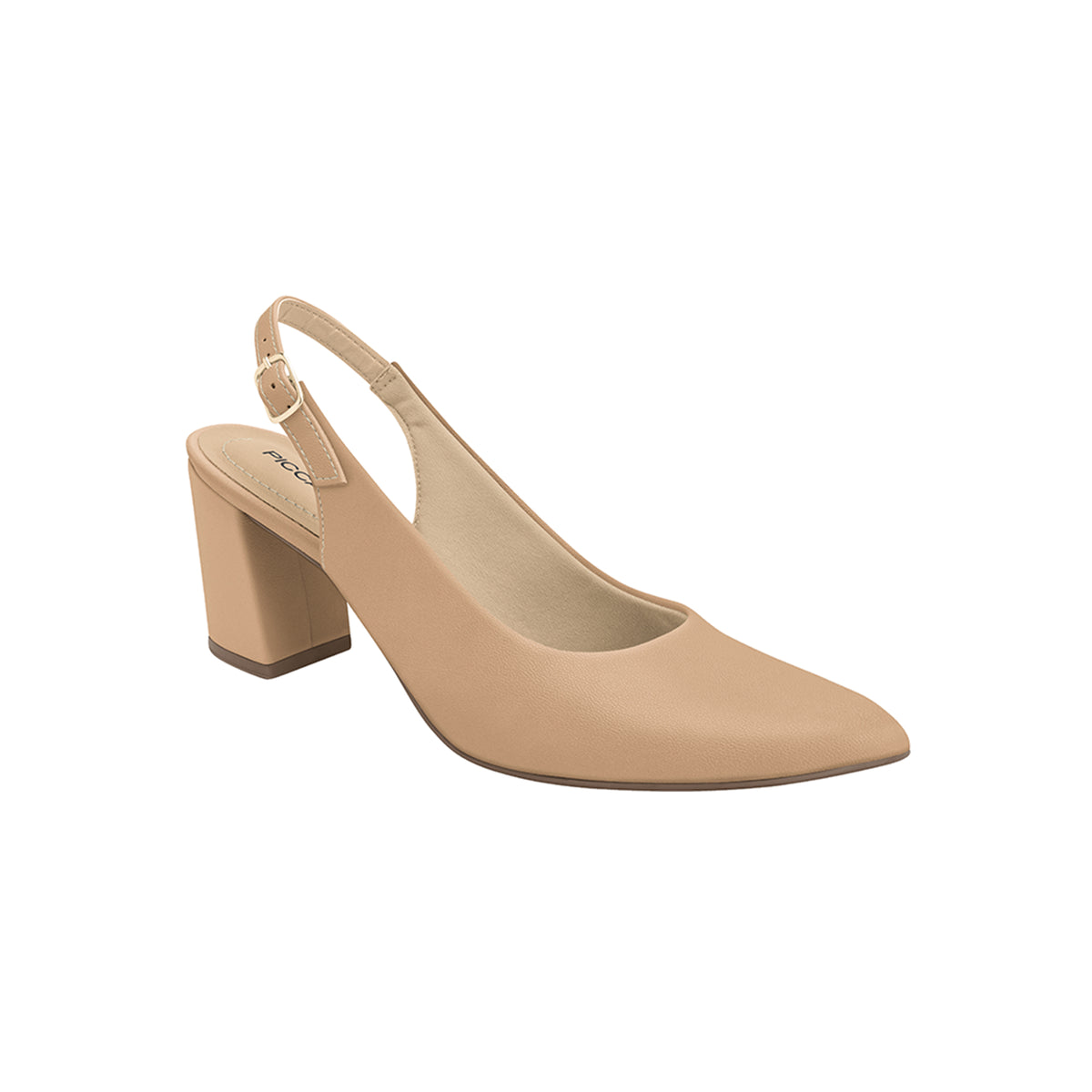 Slingback semi abierto – Luiza