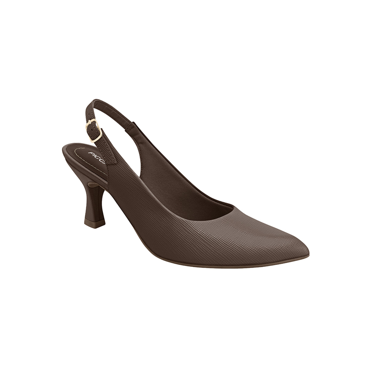 Zapatilla semiabierta – Luiza