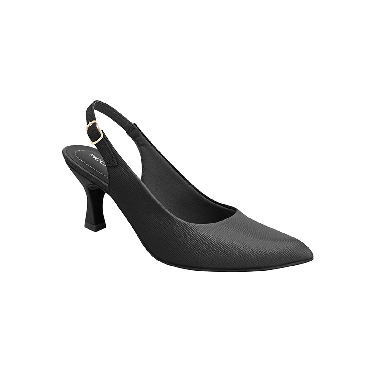 Zapatilla semiabierta – Luiza