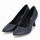 Zapatilla stiletto básico tacón alto - Lucia