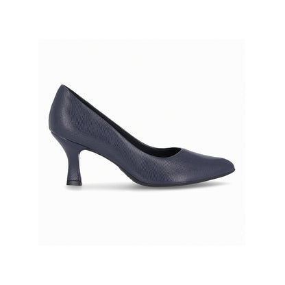 Zapatilla stiletto básico tacón alto - Lucia