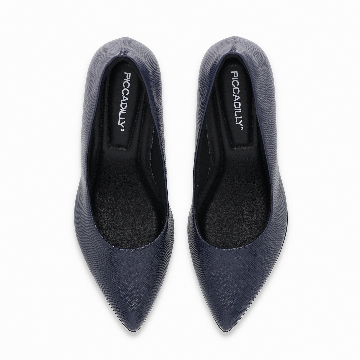 Zapatilla stiletto básico tacón alto - Lucia