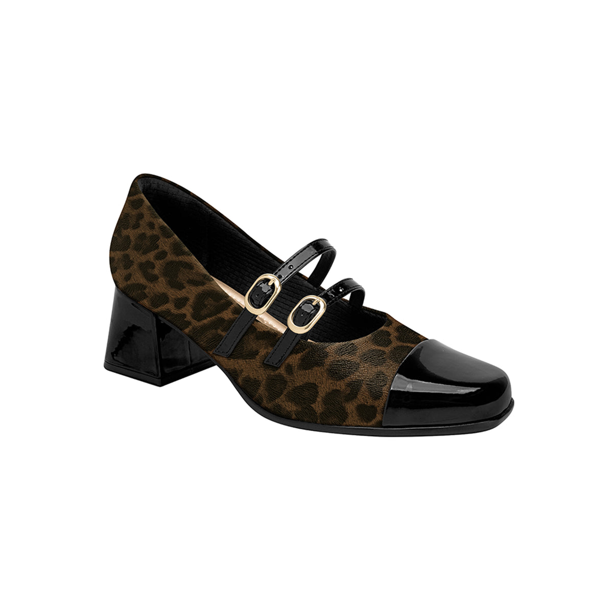 Zapatilla estilo Mary Jane – Estela