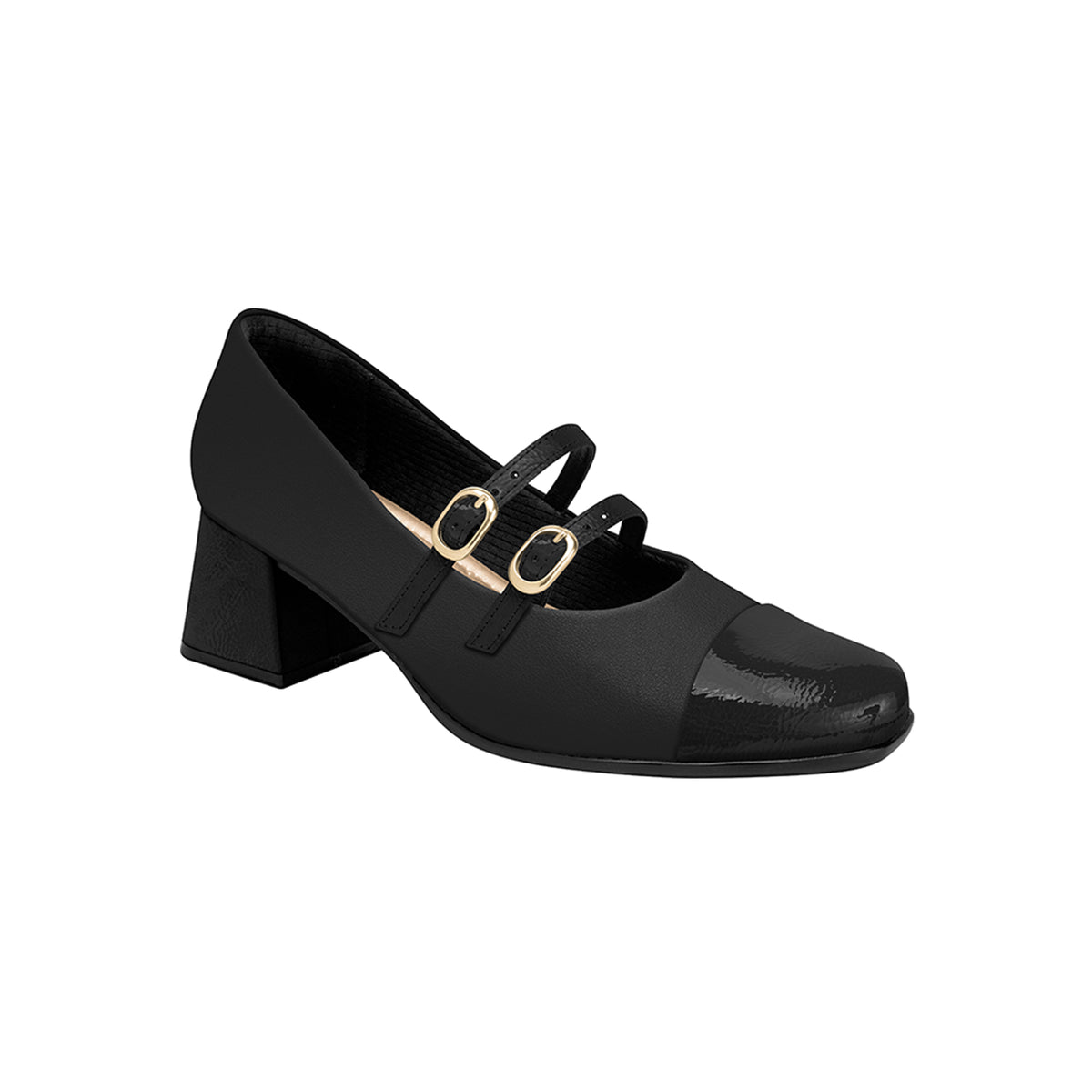 Zapatilla estilo Mary Jane – Estela