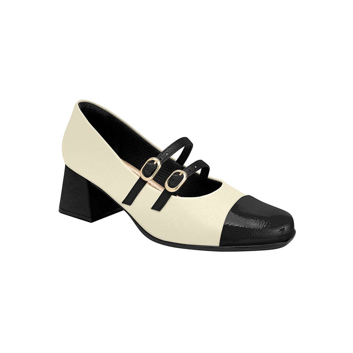 Zapatilla estilo Mary Jane – Estela