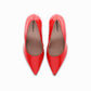 Zapatilla Stiletto tacón alto de campana – Silvana