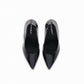 Zapatilla Stiletto tacón alto de campana – Silvana