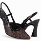 Zapatilla Sitletto Animal Print - Silvana