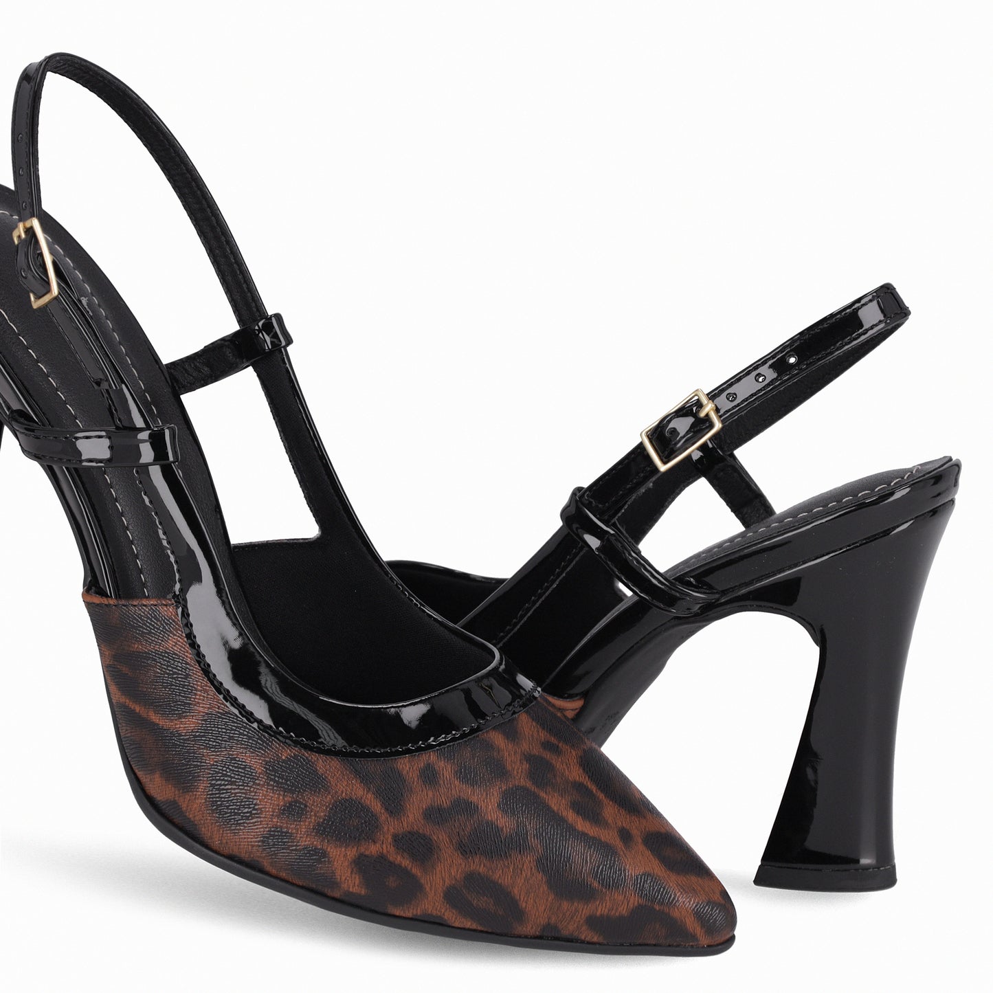 Zapatilla Sitletto Animal Print - Silvana