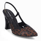 Zapatilla Sitletto Animal Print - Silvana