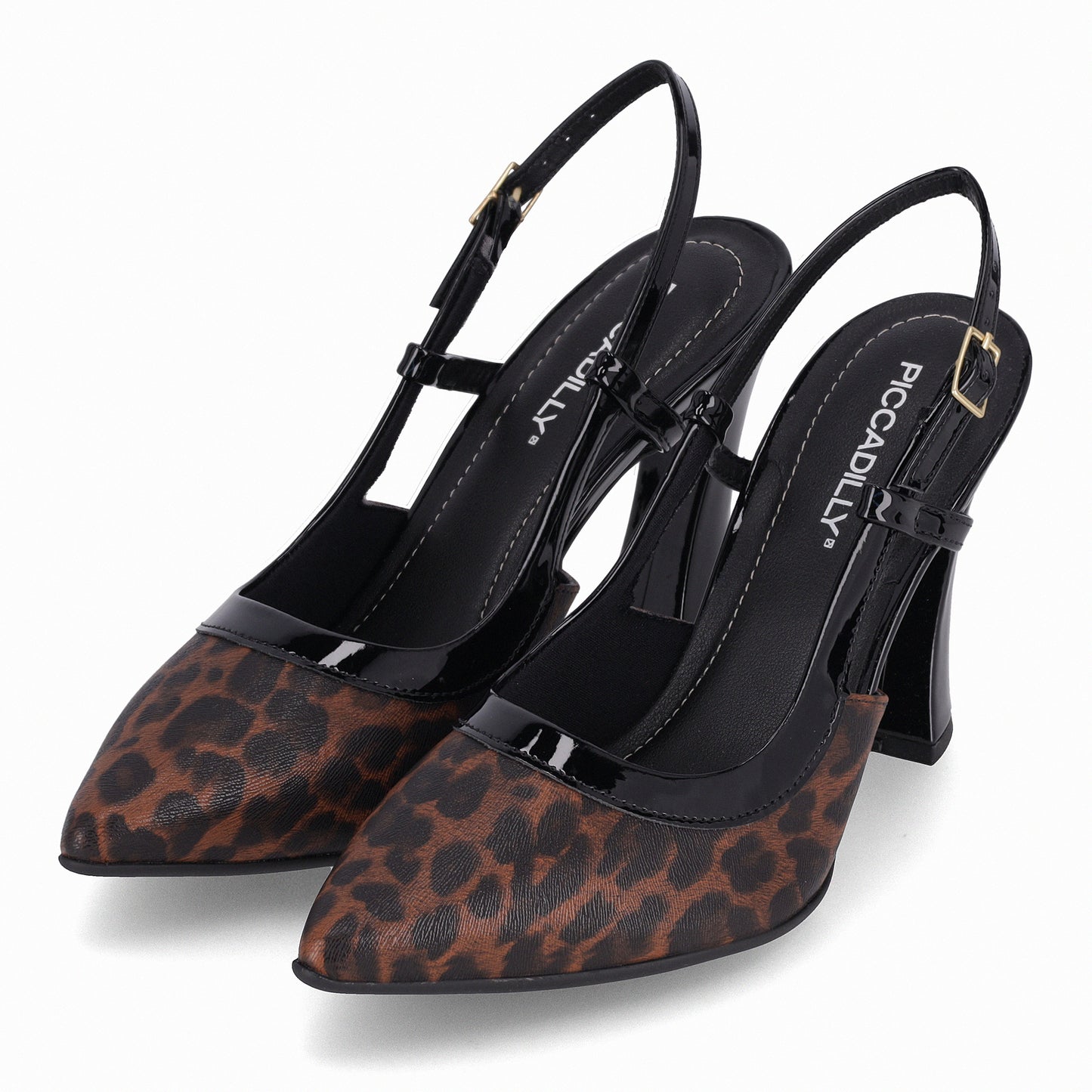 Zapatilla Sitletto Animal Print - Silvana