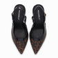 Zapatilla Sitletto Animal Print - Silvana