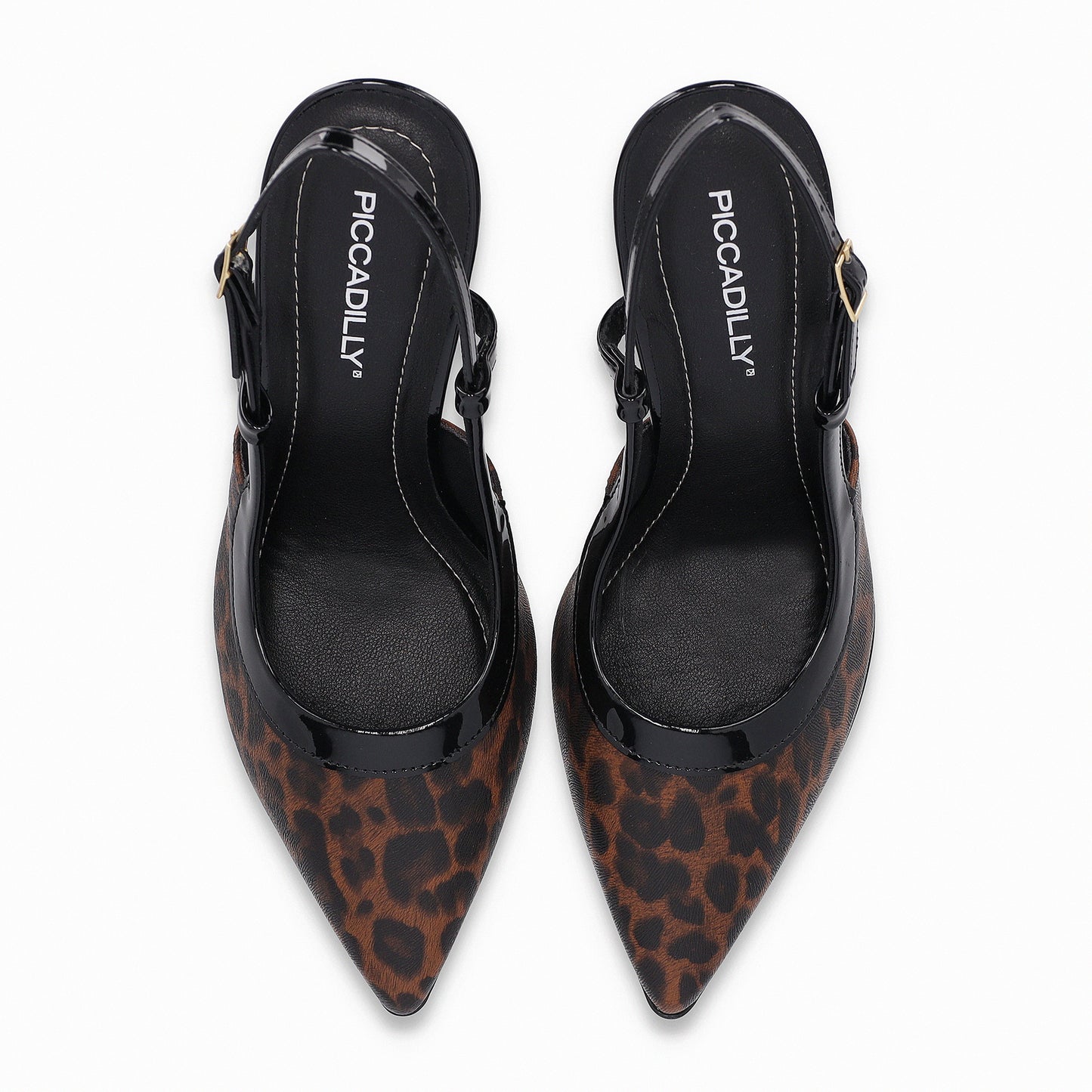 Zapatilla Sitletto Animal Print - Silvana