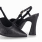 Zapatilla Sitletto Animal Print - Silvana