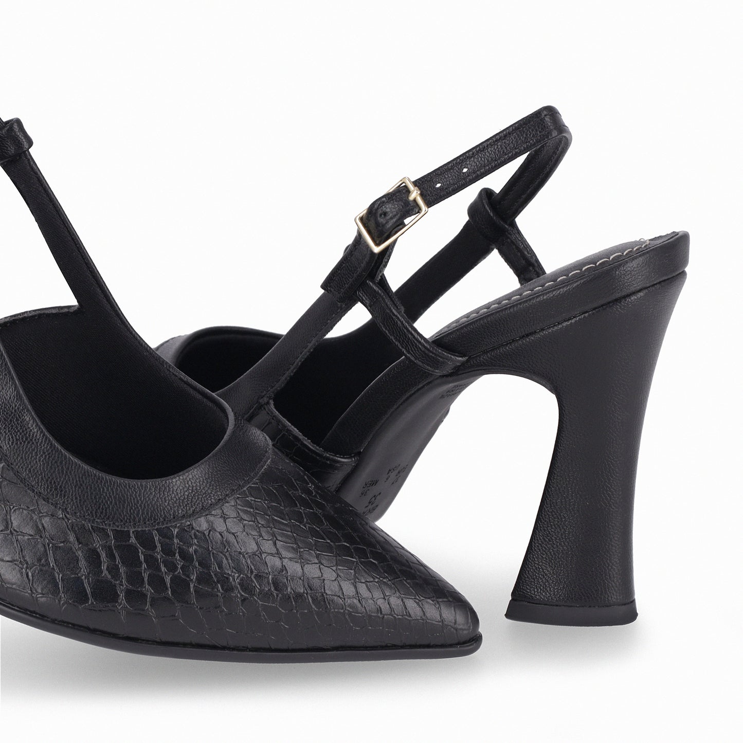 Zapatilla Sitletto Animal Print - Silvana