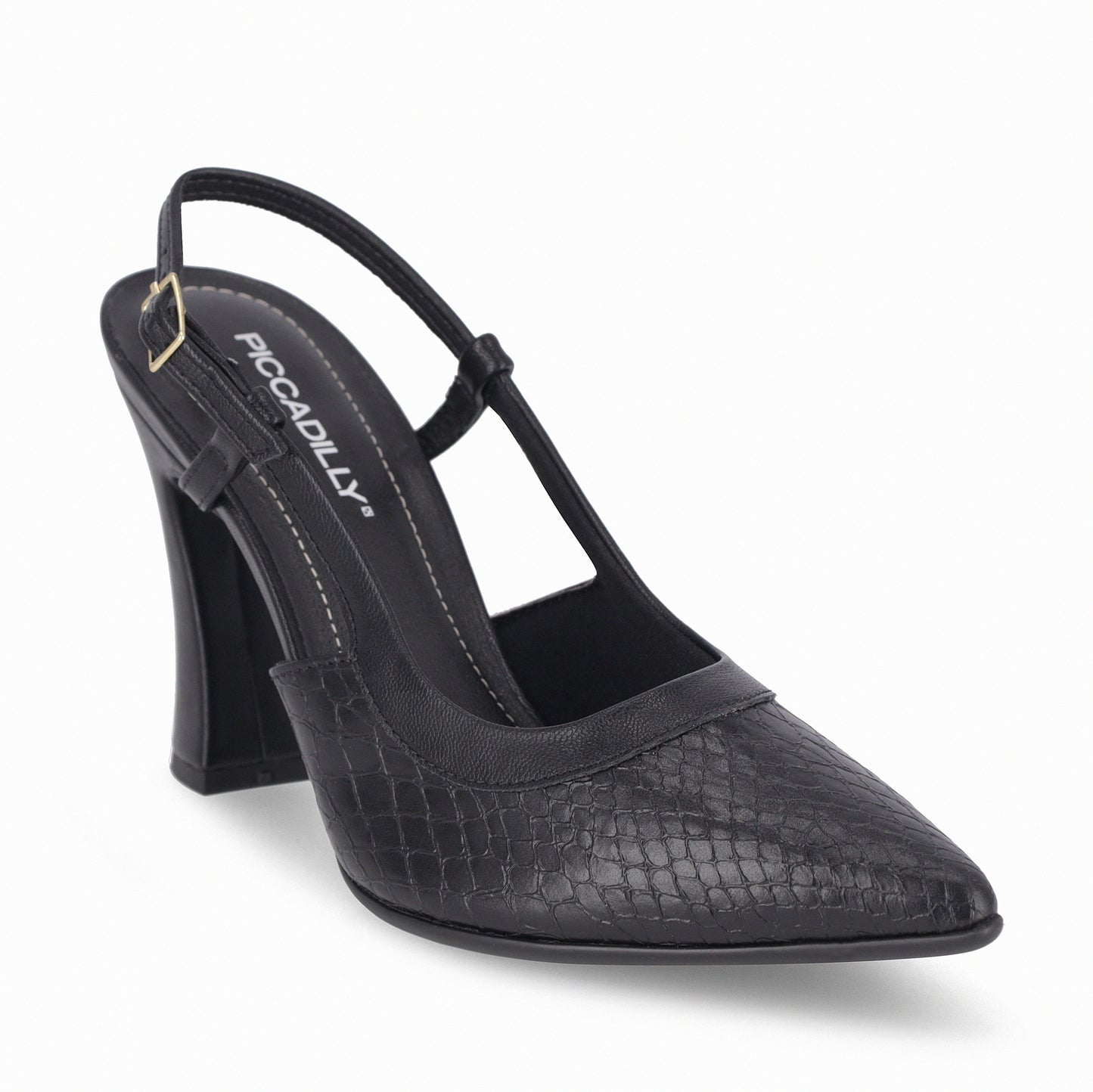 Zapatilla Sitletto Animal Print - Silvana