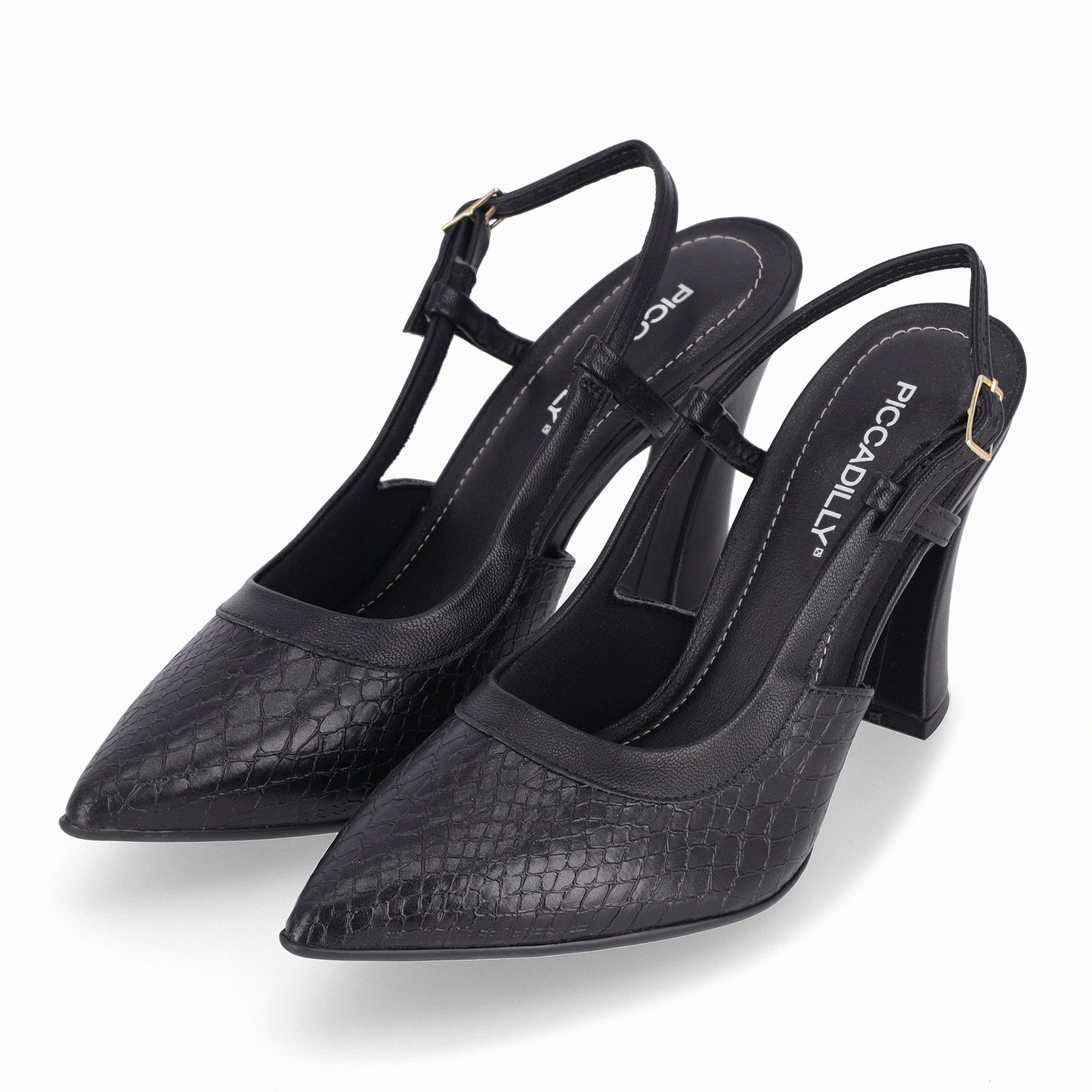Zapatilla Sitletto Animal Print - Silvana