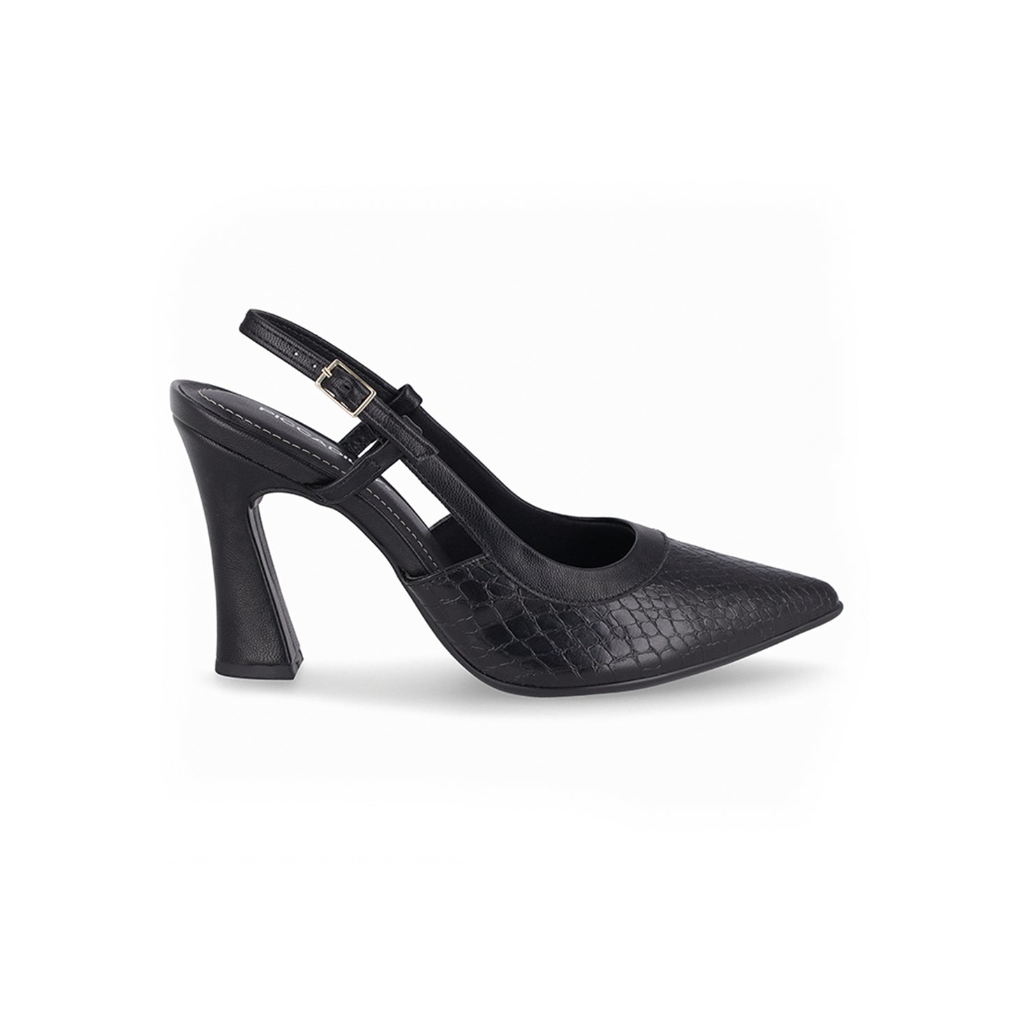 Zapatilla Sitletto Animal Print - Silvana