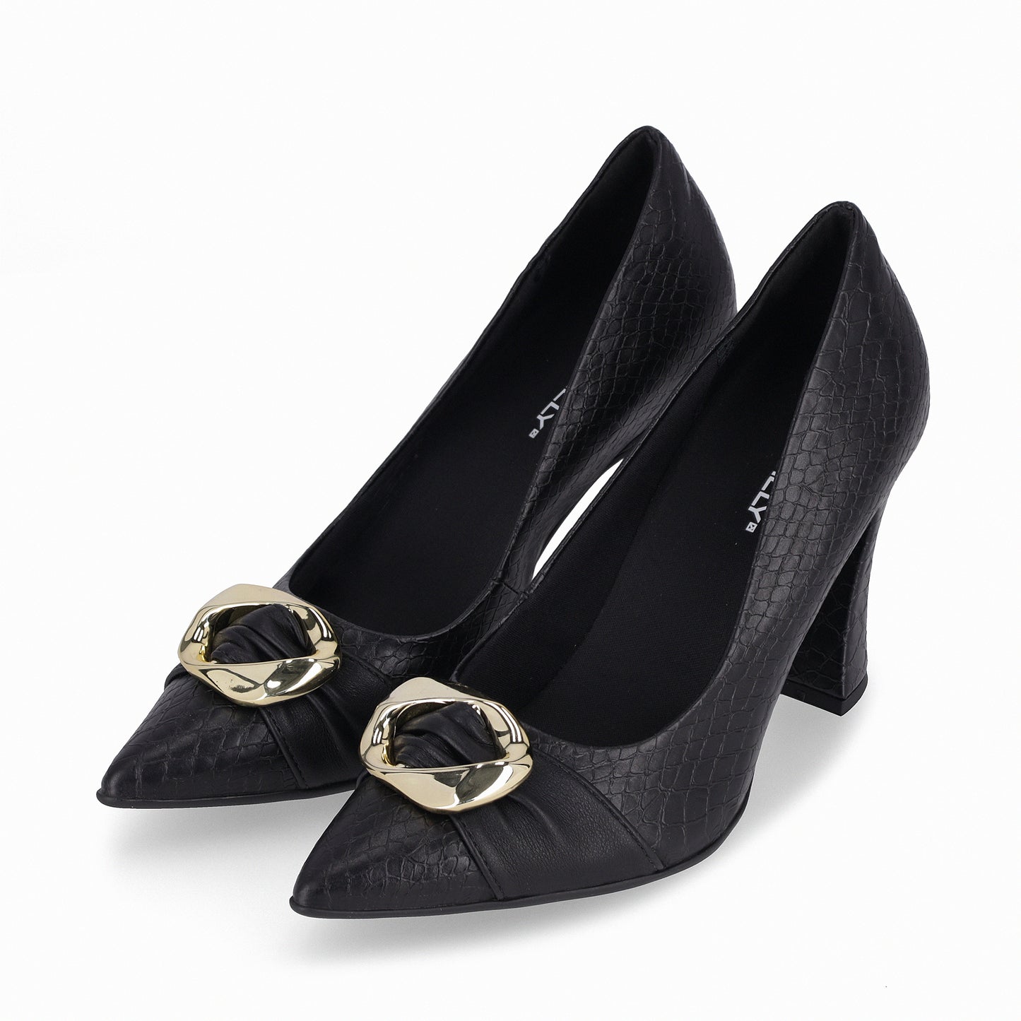 Zapatillas de tacón alto - Silvana