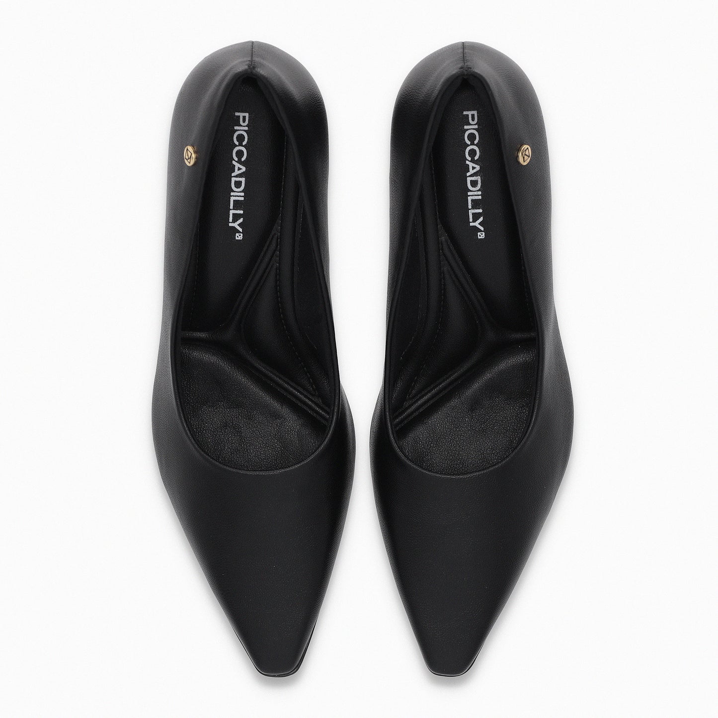 Zapatilla clásicas tacón medio para mujer – Irene