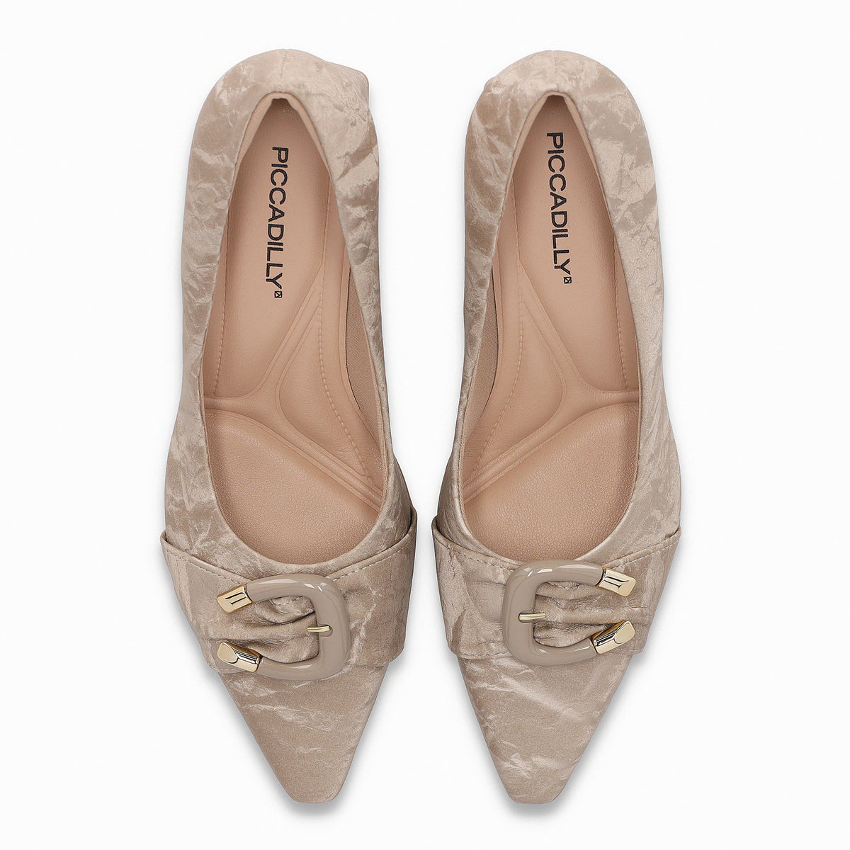 Zapatillas clásicas de tacón alto - Irene