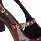 Zapato stiletto de tacón alto - Irene