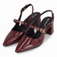Zapato stiletto de tacón alto - Irene