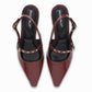 Zapato stiletto de tacón alto - Irene