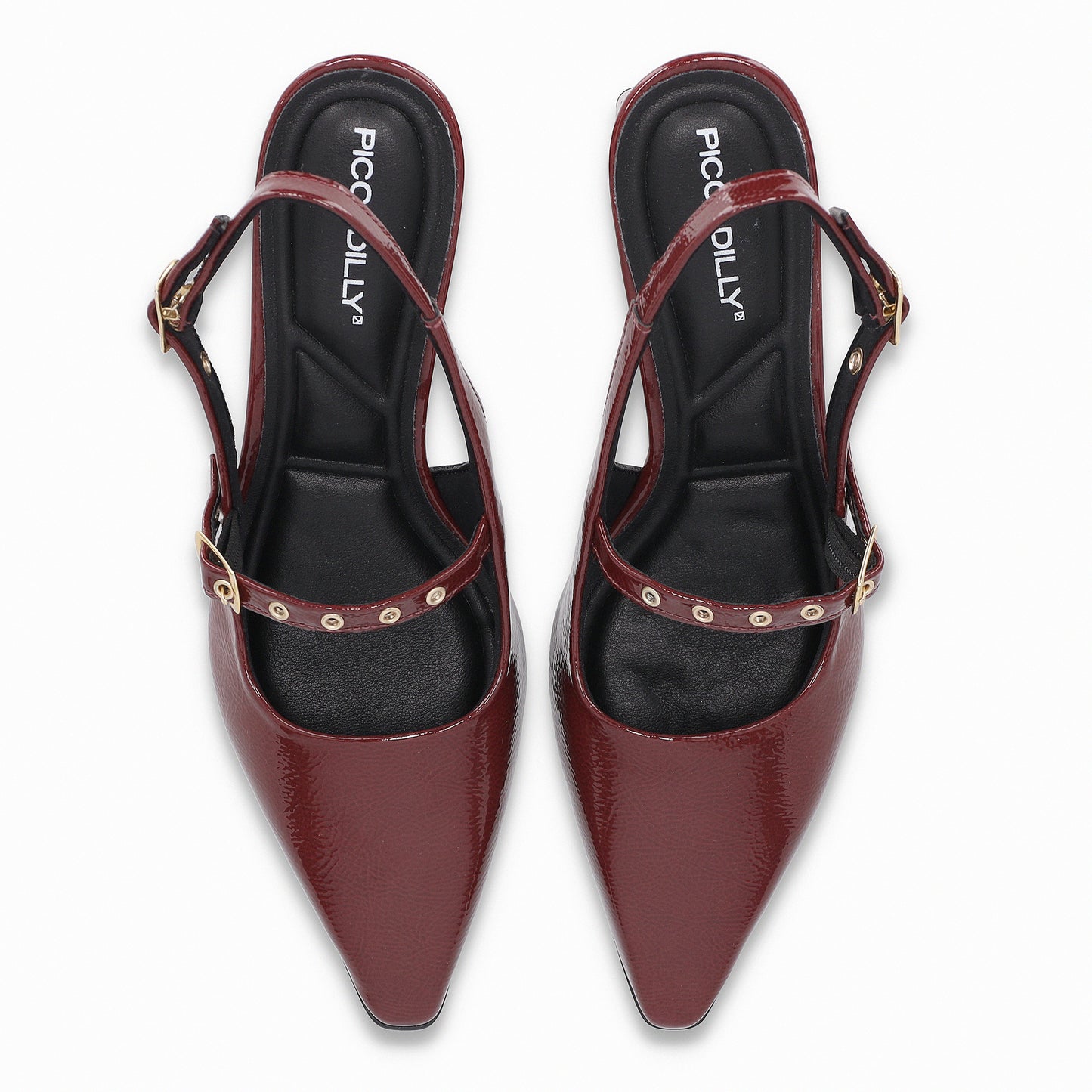 Zapato stiletto de tacón alto - Irene