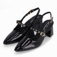 Zapato stiletto de tacón alto - Irene
