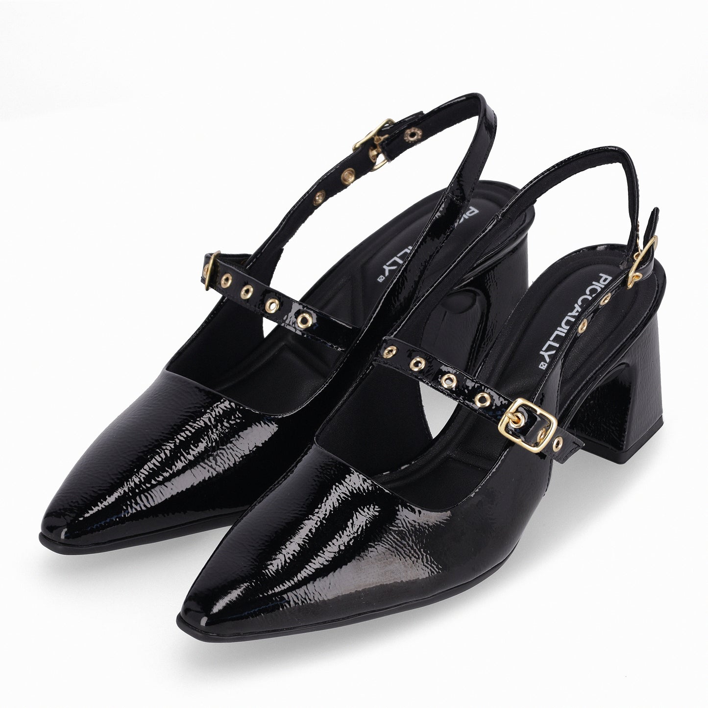 Zapato stiletto de tacón alto - Irene