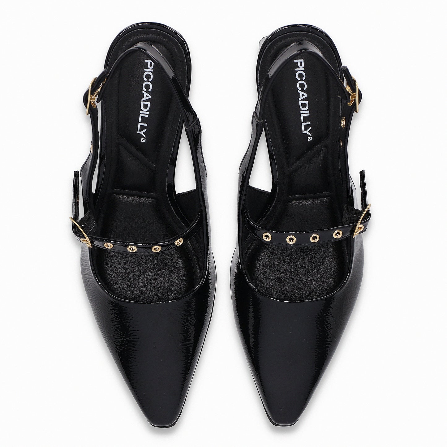 Zapato stiletto de tacón alto - Irene