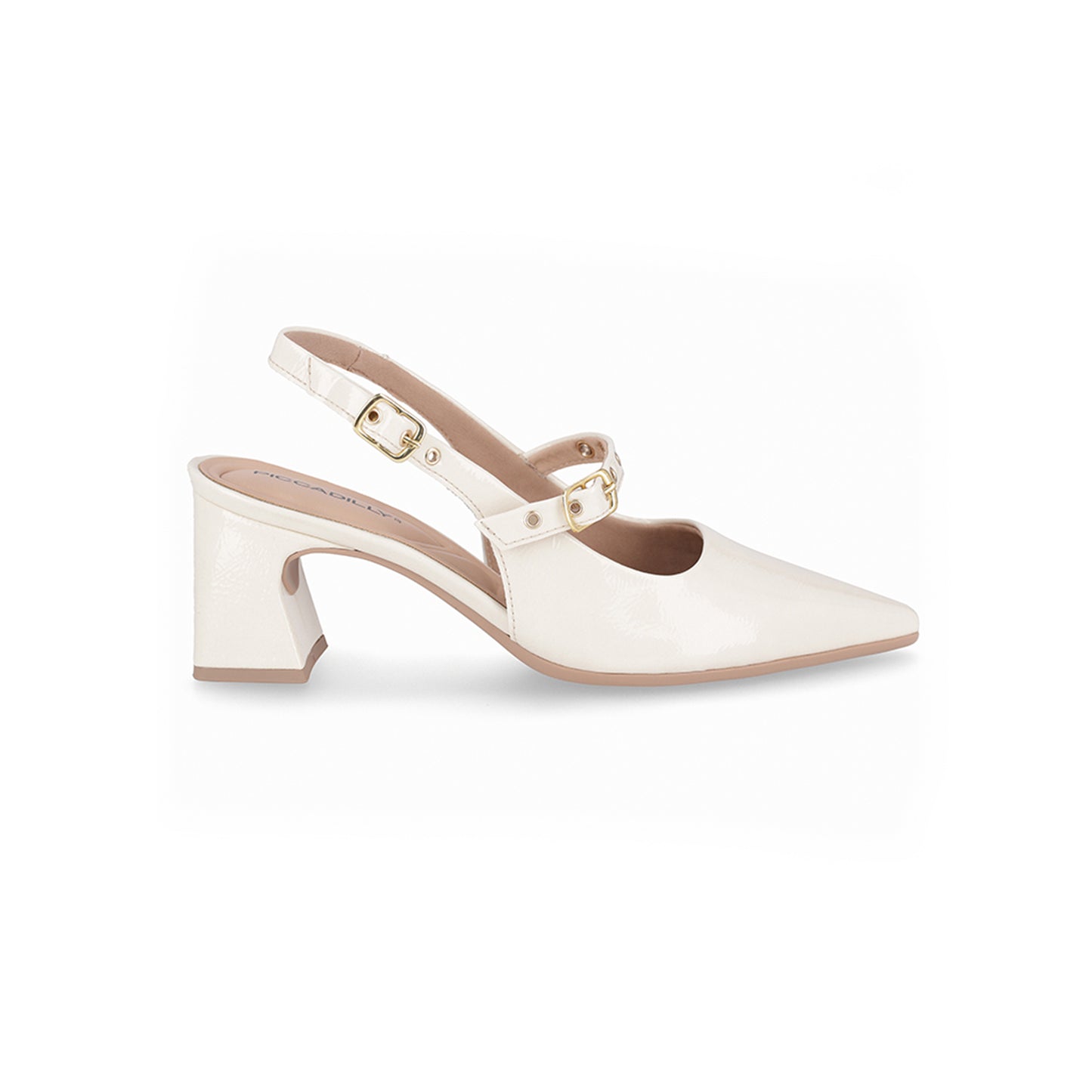 Zapato stiletto de tacón alto - Irene