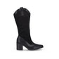 Botas altas de tacón medio - Giordana