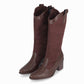 Botas altas de tacón medio - Giordana