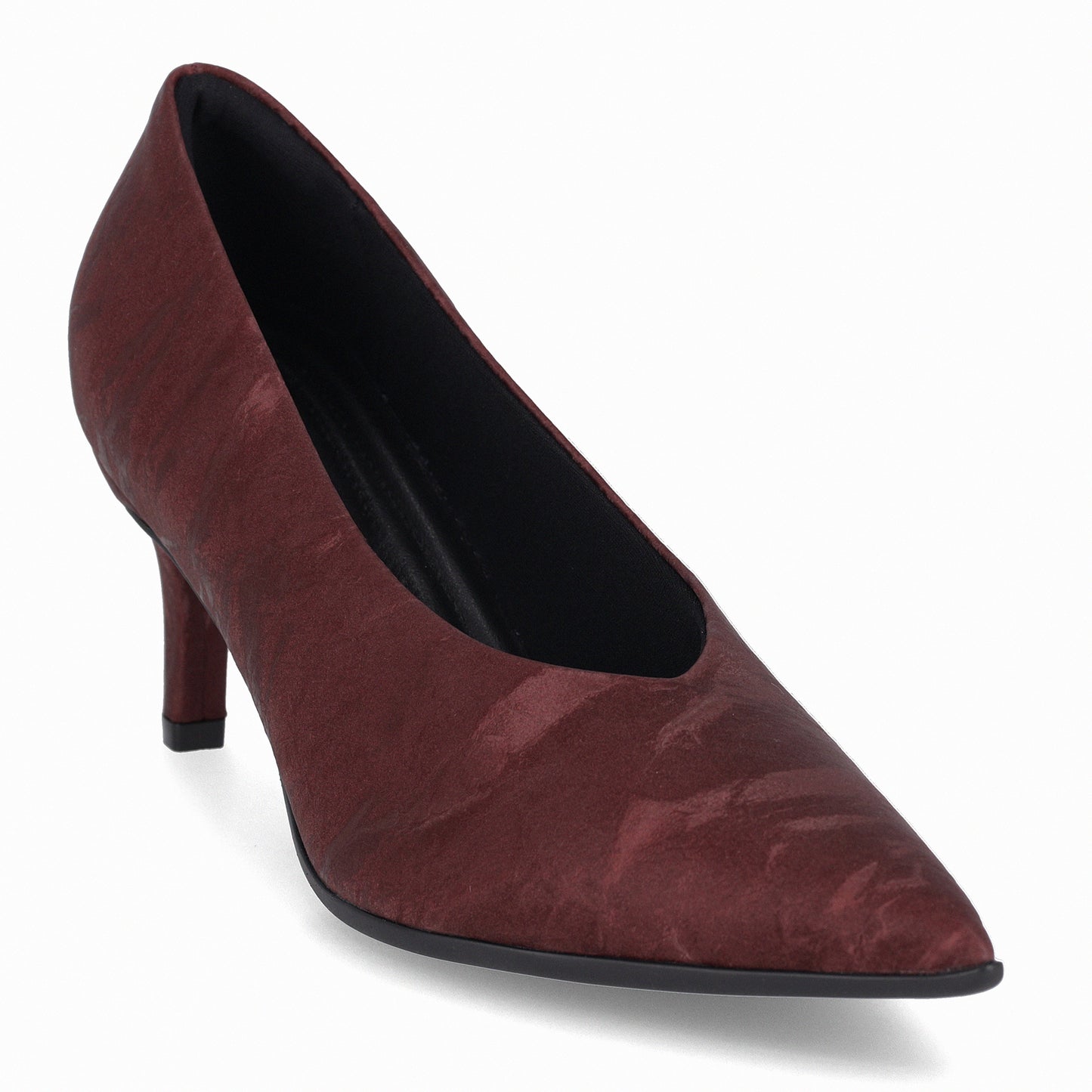 Zapatillas clásicas de tacón alto