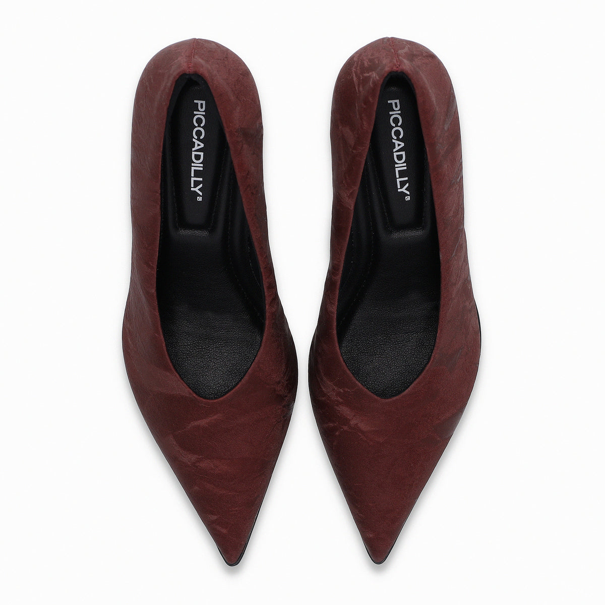 Zapatillas clásicas de tacón alto