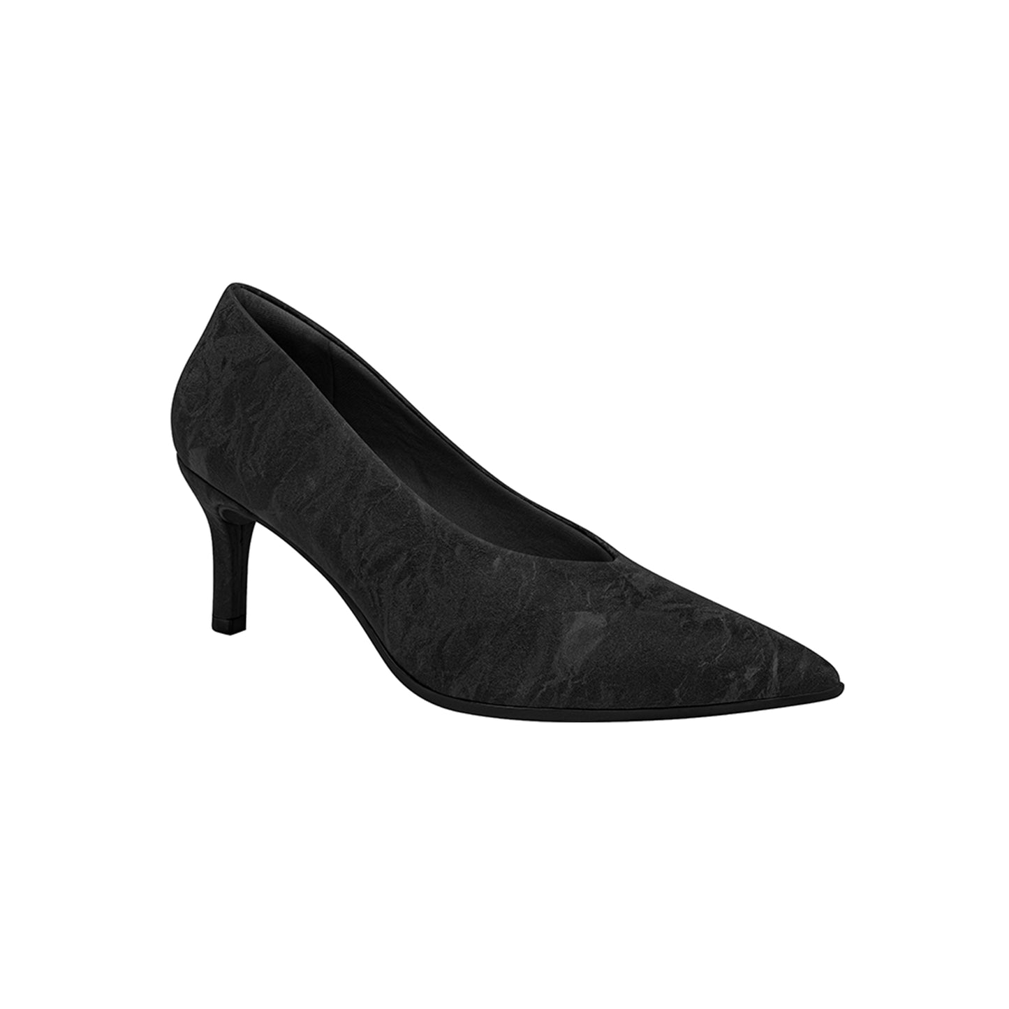 Zapatillas clásicas de tacón alto