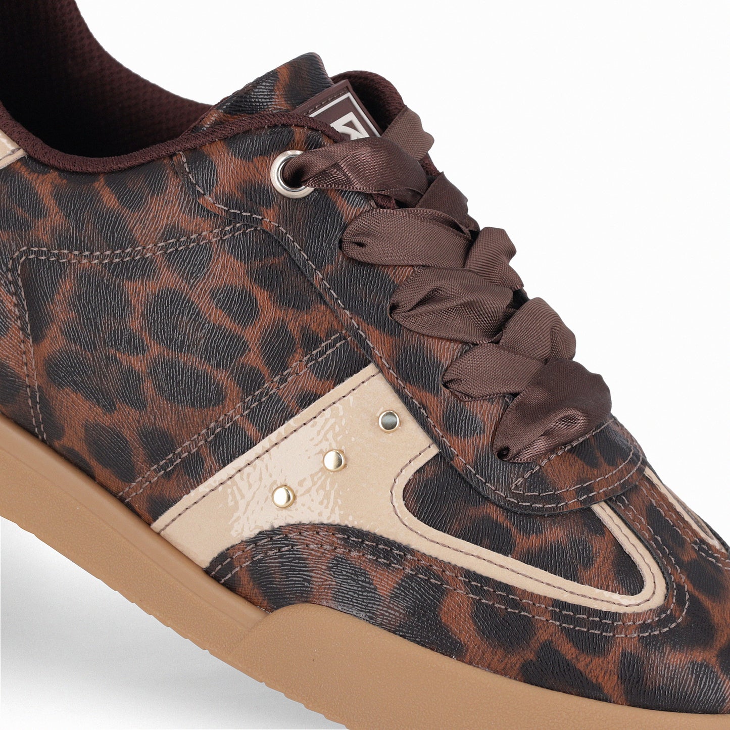 Tenis animal print Caroline