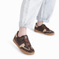 Tenis animal print Caroline