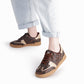 Tenis animal print Caroline