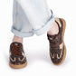 Tenis animal print Caroline